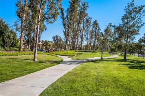 A home in Irvine