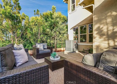 A home in Rancho Mission Viejo