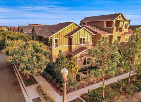 A home in Rancho Mission Viejo