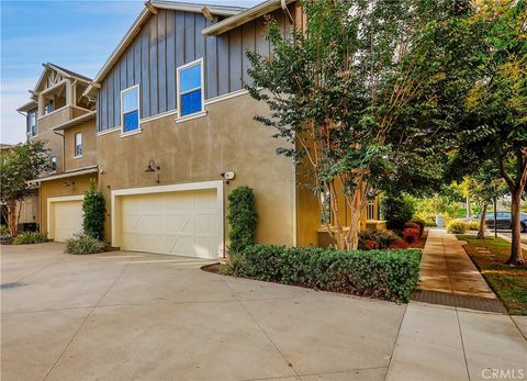 A home in Rancho Mission Viejo