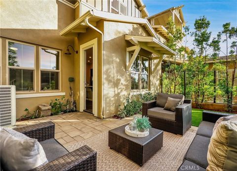 A home in Rancho Mission Viejo