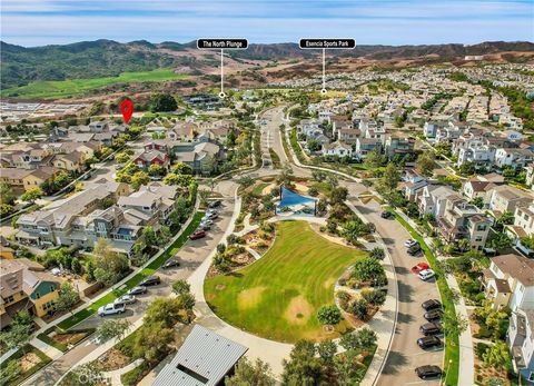 A home in Rancho Mission Viejo