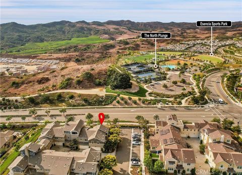 A home in Rancho Mission Viejo