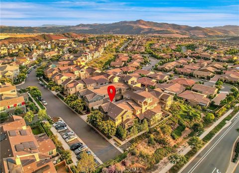 A home in Rancho Mission Viejo