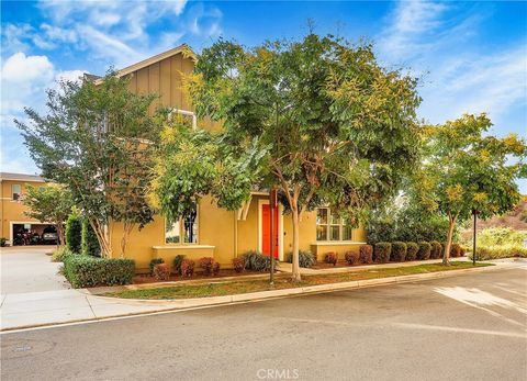 A home in Rancho Mission Viejo