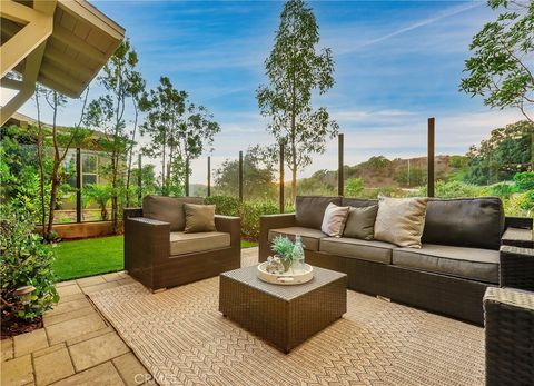 A home in Rancho Mission Viejo