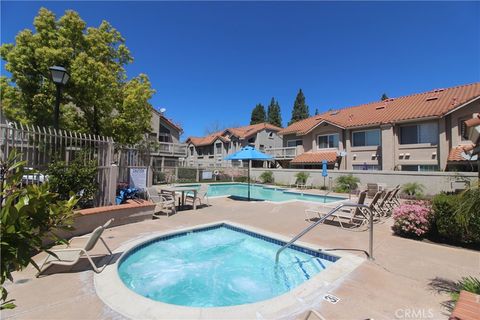 A home in Trabuco Canyon