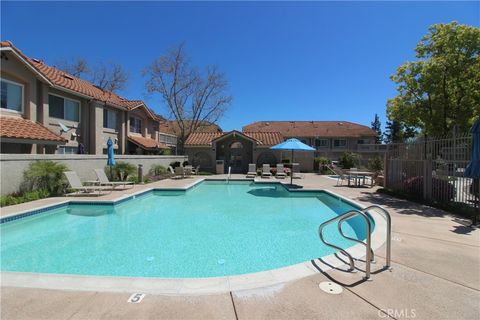 A home in Trabuco Canyon