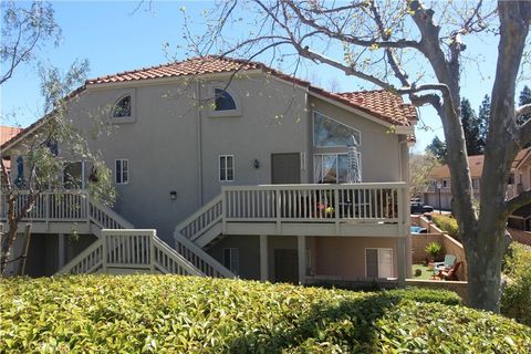 A home in Trabuco Canyon