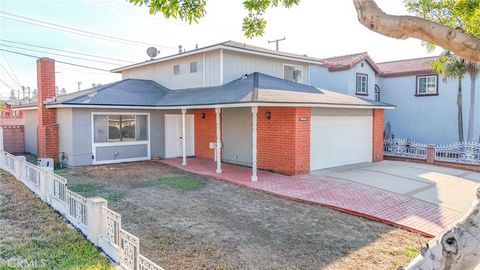 A home in Carson