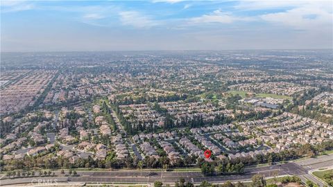 A home in Irvine