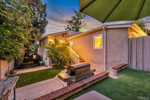 A home in Calabasas