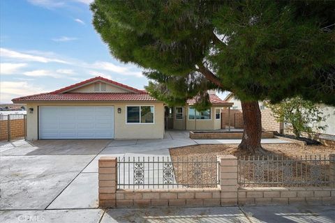 A home in Helendale