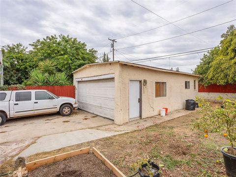 A home in Los Angeles