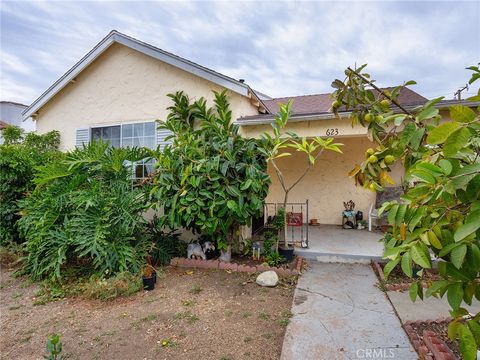 A home in Los Angeles