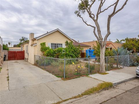 A home in Los Angeles