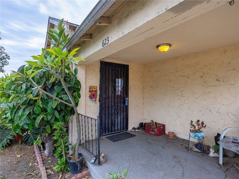 A home in Los Angeles