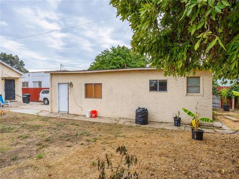 A home in Los Angeles