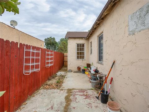 A home in Los Angeles