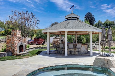 A home in Temecula