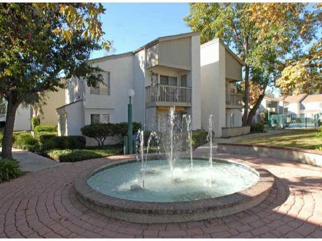 Totally remodeled on the inside, Home features Cherry Pergo Flooring in living room, Interior was just repainted, Solid surface counter tops with one piece built in sink, Satinlees steel appliances, Brand new carpet in bedroom, Ceiling fan in dining room, Nice closet organizers, Property is turn key and looking for a new owner, Walking diatance to Qualcomm, McGregors, 24 HR Fitness, trolley right to SDSU and shopping, Freeway close to the 15, 8 and 805. Neighborhoods: San Diego Equipment: Range/Oven Other Fees: 0 Sewer: Sewer Connected Topography: LL