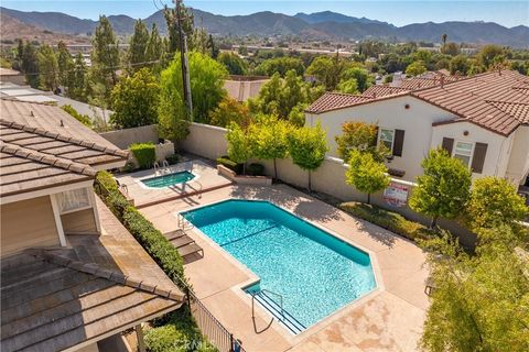 A home in Thousand Oaks