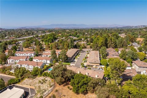 A home in Thousand Oaks