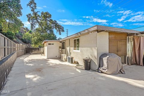 A home in Shadow Hills