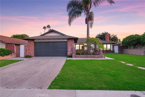 A home in Huntington Beach