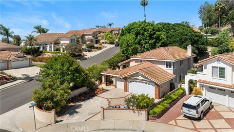 A home in Chino Hills