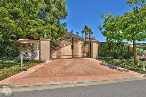 A home in Camarillo