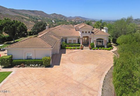 A home in Camarillo