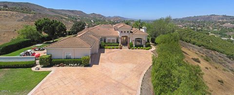 A home in Camarillo