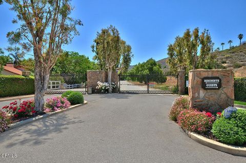 A home in Camarillo