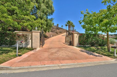 A home in Camarillo