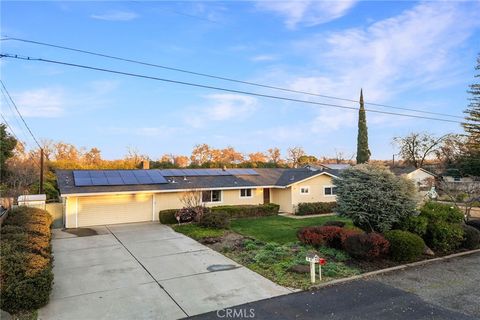 A home in Chico