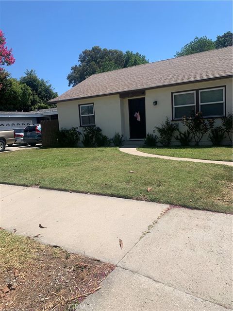 A home in Woodland Hills