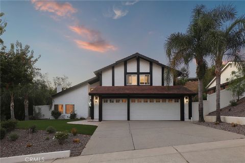 A home in Oak Park