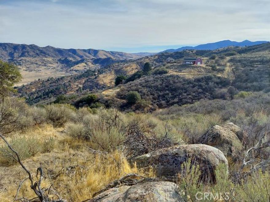 Come and enjoy views that are breath taking. This property needs to be seen to appreciate.  Bear Valley has many amenities, events, golf course, campground, equestrian trails, and much much more. Look up their web page.