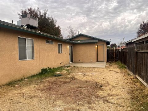 A home in Merced