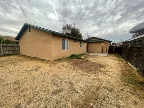 A home in Merced