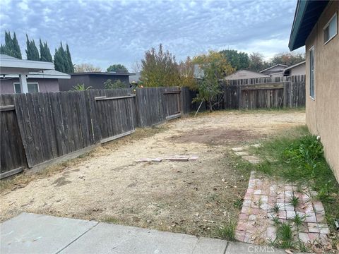 A home in Merced