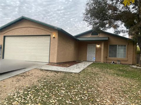 A home in Merced