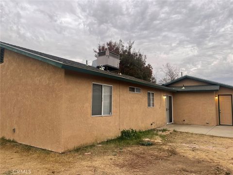 A home in Merced