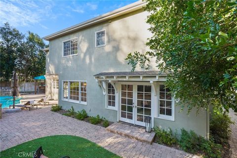 A home in Encino