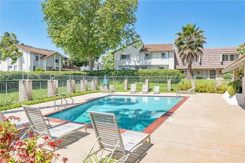 A home in Thousand Oaks