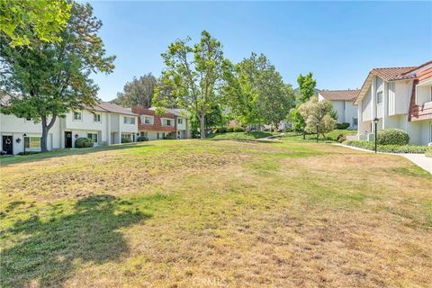 A home in Thousand Oaks