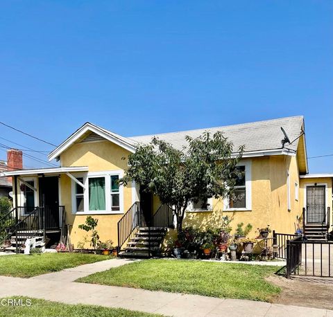 317 N Ojai St #ABCDE Santa Paula CA 93060