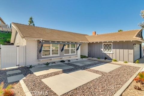 A home in Diamond Bar