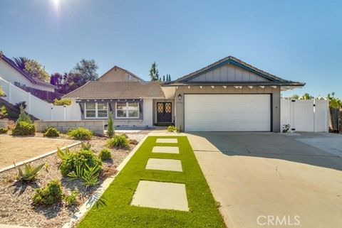 A home in Diamond Bar